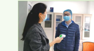 熊猫生物-疫情防控复工复产进行时