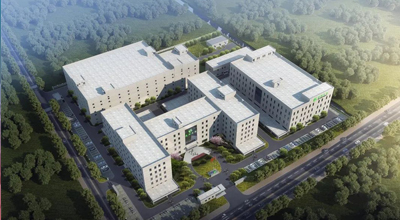 熊猫生物 | 昆山项目举行盛大开工仪式